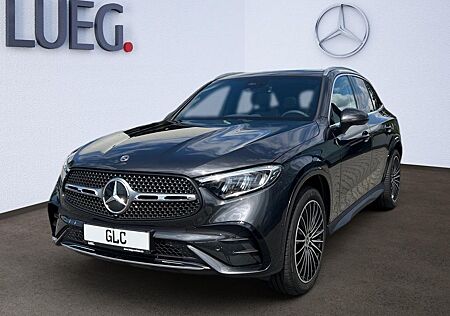 Mercedes-Benz GLC 220 d 4MATIC AMG+PANODACH+MEMORY+LENKRADHZG