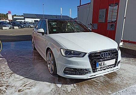 Audi A3 2.0 TDI S line Sportback S line