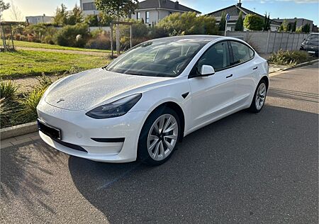 Tesla Model 3 RWD, AHK, 19 Zoll Alufelgen