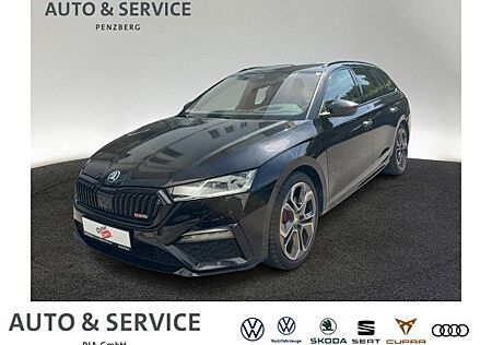 Skoda Octavia COMBI 2.0 TSI OPF RS PLUS DSG