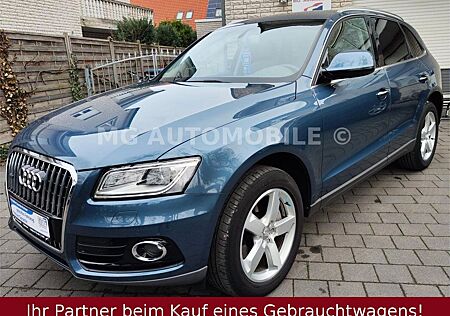 Audi Q5 3.0 TDI quattro Standheizung S-Line Xenon AHK