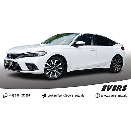 Honda Civic leasen