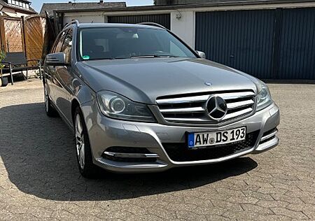 Mercedes-Benz C 250 CDI 4MATIC T BlueEFF. AVANTG. Aut. AVA...