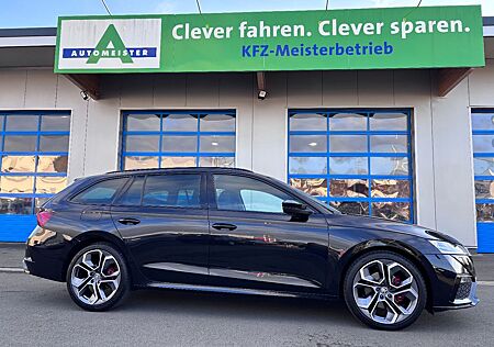 Skoda Octavia Combi RS TDi DSG NAV LED AHK KAMERA 19"