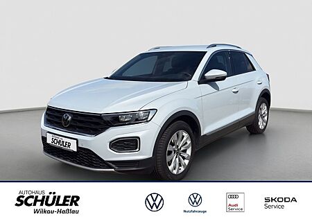 VW T-Roc Volkswagen 1.5TSI*SPORT*LED*NAVI*LuS*EPH*AHK*STDHZG