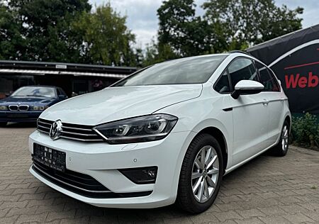 VW Golf Sportsvan Volkswagen VII Lounge Automatik Xenon Anhäng