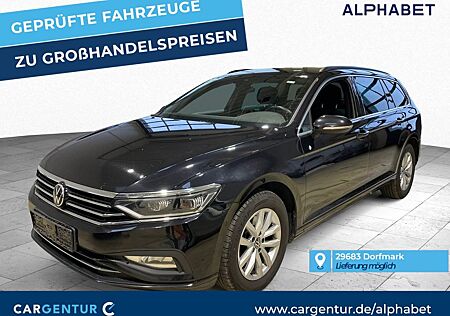 VW Passat Variant Volkswagen 2.0 TDI Business Navi ACC