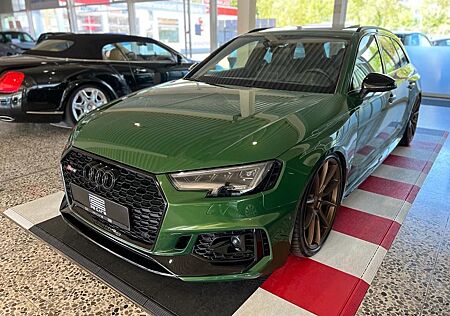 Audi RS4 B9 Matrix LED Pano 760 PS B&O H&R BTM Wagner