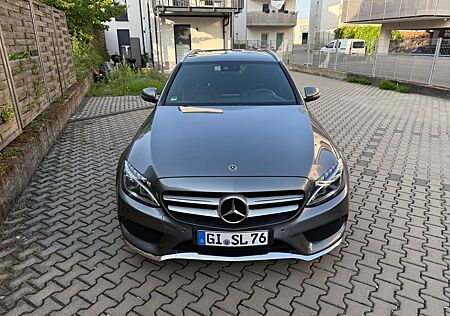 Mercedes-Benz C 180 T AMG Line,CGI,NAVI,R-CAM,18,EDITION C