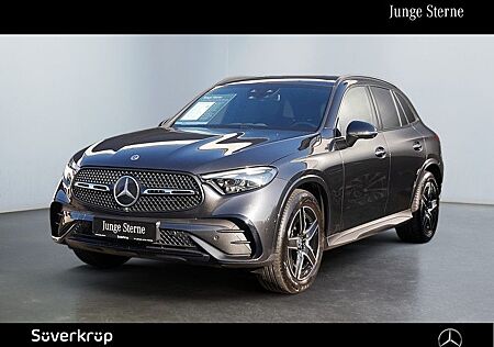 Mercedes-Benz GLC 300 d 4M , AMG BURM NIGHT MEMO 360 AHK DISTR