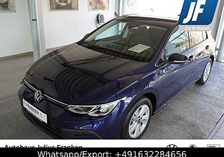 VW Golf Volkswagen Life 1.5 eTSI DSG KAMERA NAVI ACC LED KESSY