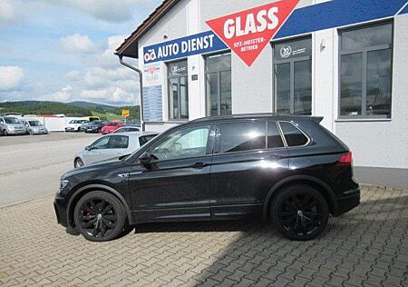 VW Tiguan Volkswagen Highline BMT/Start-Stopp 4MotionR-LINE-BL