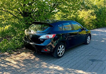 Mazda 3 2.2 MZR-CD Edition Edition