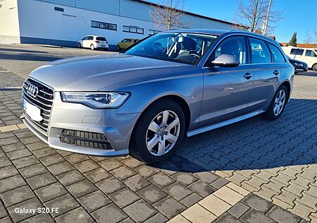 Audi A6 2.0 TDI 140kW Avant Ultra -Aus 2te Hand