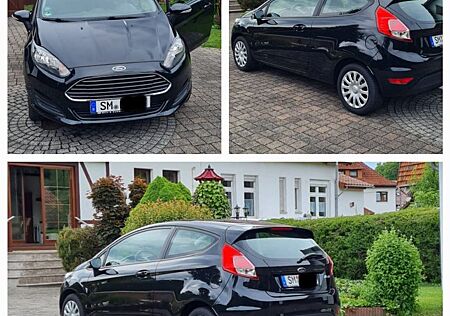 Ford Fiesta 1,25 60kW Trend Trend