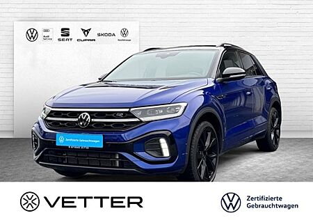 VW T-Roc Volkswagen 2.0 TSI R-Line 4MOTION DSG KLIMA LED NAVI