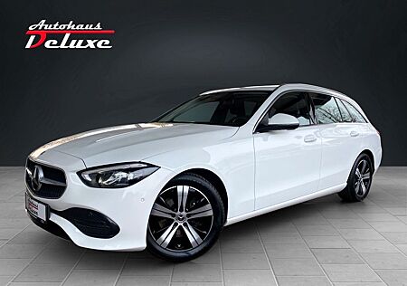 Mercedes-Benz C 220 C 220d T AVANTGARDE NAVI-KAMERA-MEMORY-LED