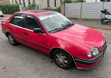 Toyota Corolla 1.4 Automatik/Klima/Scheibedach/Webasto