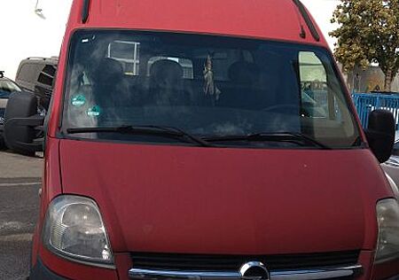 Opel Movano