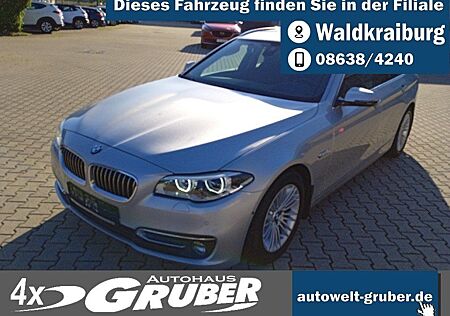 BMW 520d xDrive Luxury Line+Standheizung+Headup+Lede