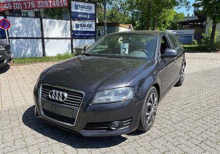 Audi A3 Sportback 2.0 TDI S line Sportpaket plus quat