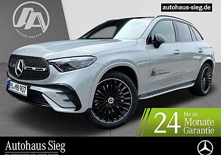 Mercedes-Benz GL 450 GLC 450 d 4M AMG+Night+AHK+Pano+Burm.+360°+Airm.