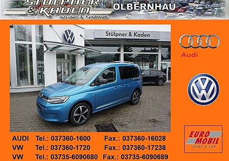 VW Caddy Volkswagen Style