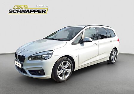 BMW 2er 218 Gran Tourer d Sport Line AHK I LED I Parkass