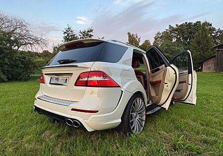 Mercedes-Benz ML 350 4MATIC - Hofele Design 30T€ Umbau Unikat