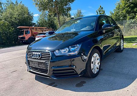 Audi A1 Sportback attraction