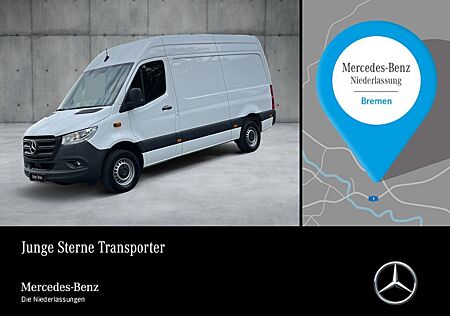 Mercedes-Benz Sprinter 317 CDI KA Hoch Klima+Navi+MBUX+Schwing