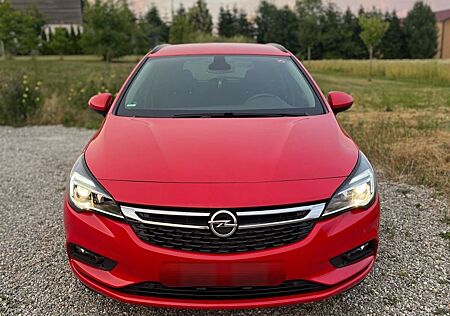 Opel Astra ST 1.0 ECOTEC Turbo 120 Edit, Scheckheft,