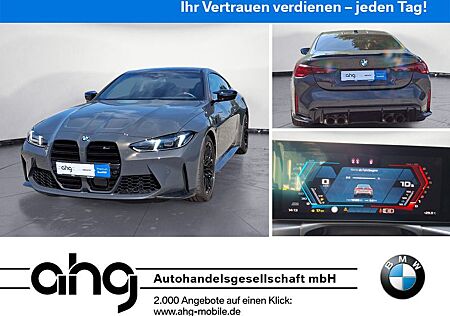 BMW M4 Competition Innovationsp. M Drivers Package