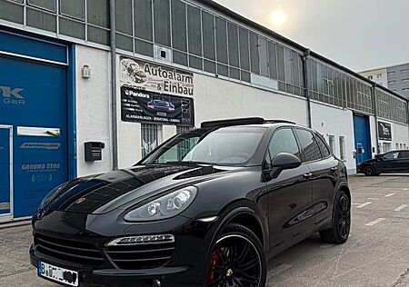 Porsche Cayenne Diesel -