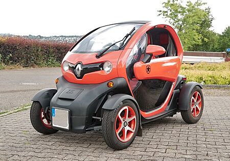 Renault Twizy Intens, incl. Akku, Umfangreiches Zubehör