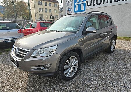 VW Tiguan Volkswagen 2.0 TDI Track & Field 4Motion*SD*