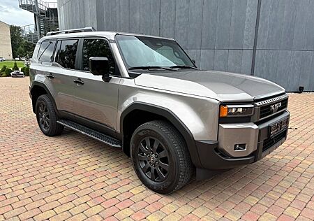 Toyota Land Cruiser 2.8 D-4D 4WD EXECUTIVE SOFORT