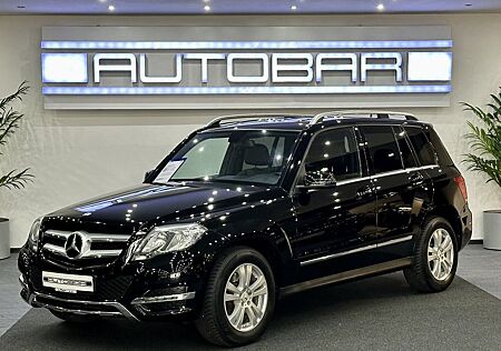 Mercedes-Benz GLK 200 CDI 7G*LEDER*NAVI*PDC