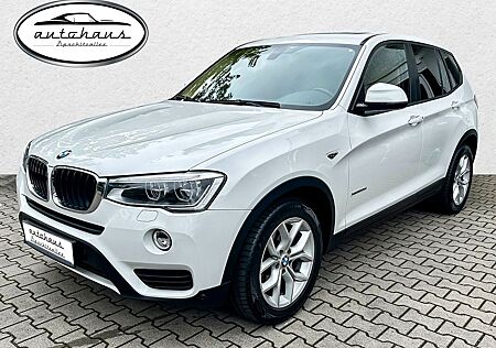 BMW X3 xDrive 20 d *Automatik*Klima*SHZ*Panorama*uvm