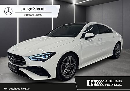 Mercedes-Benz CLA 200 AMG Premium*Pano*Burmester*360*Memory*