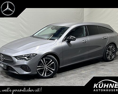 Mercedes-Benz CLA 180 d SB Progressive Night LED Navi Kamera