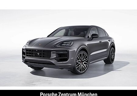 Porsche Cayenne Coupe Sportabgas InnoDrive LED-Matrix