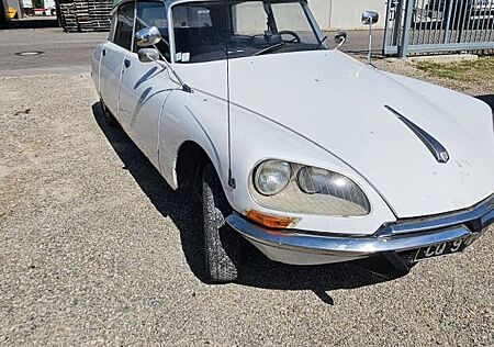 Citroën DS