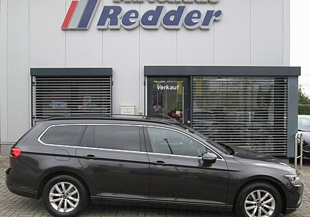 VW Passat Variant Volkswagen "Business" 2,0TDI AHK schwenkbar