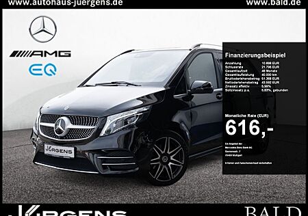 Mercedes-Benz V 250 AMG/Avantgarde/Navi/LED/AHK/Burm/360