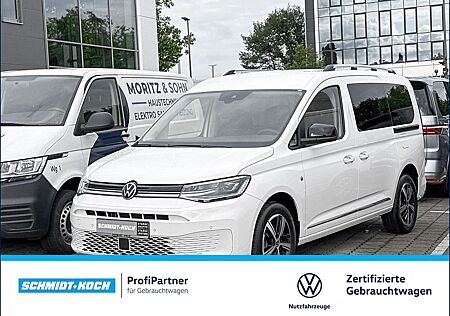 VW Caddy Volkswagen Maxi Style 2.0 TDI App Connect 7-Sitzer