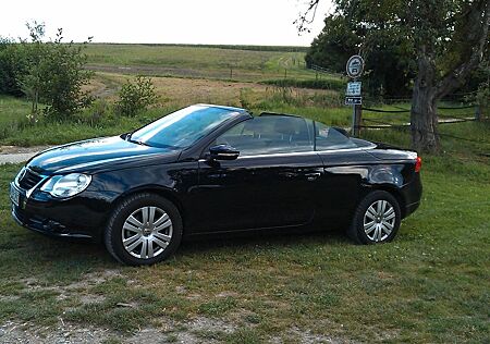 VW Eos Volkswagen 1.4 TSI 90kW -