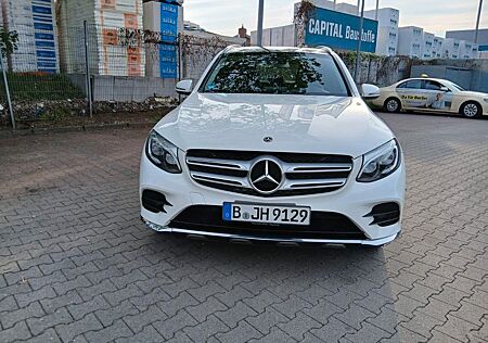 Mercedes-Benz GLC 220 GLC -Klasse d 4Matic
