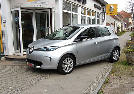 Renault ZOE Life plus Batteriemiete (Automatik)