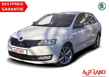 Skoda Rapid 1.2 TSI Joy Xenon PDC DAB Tempomat